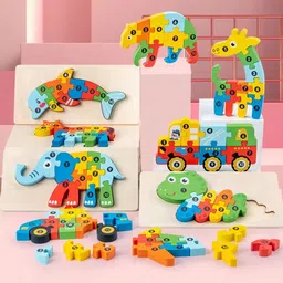 BAESD BPA Free Skill Development Toy Learning and Development Toys-picture-8