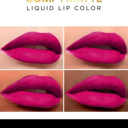 FACES CANADA No Dryness Comfy Matte Liquid Lipstick 3 ml - Hope This Helps 06 image 5