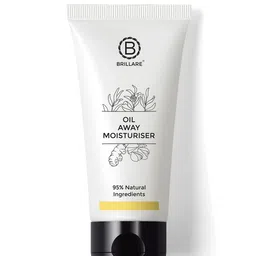 BRILLARE Sustainable Oil Away Moisturiser for Oily & Acne Prone Skin - 50 ml-20