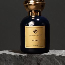 THE FAKHREE COMPANY Bond Long Lasting Perfume For Men - 50ml-39