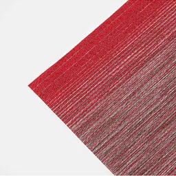 Home Centre Red & Grey Abstract Printed Rectangular Table Runner image 2