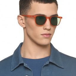 Lenskart HUSTLR Unisex Wayfarer Sunglasses with Polarised and UV Protected Lens 219262 image 4
