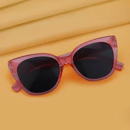 Carlton London Girls Cateye Sunglasses with UV Protected Lens-15