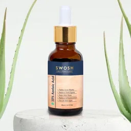 SWOSH 10% Azelaic Acid Face Serum - Visibly Brightens & Whitens Skin - 30ml-image-34