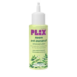 PLIX THE PLANT FIX Neem Anti-Dandruff Advanced Lotion - 60ml-2