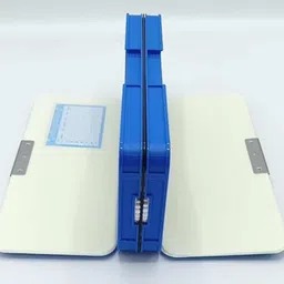 YK Astronaut Self Design Multi-Layer Expandable Geometry Pencil Box image 5