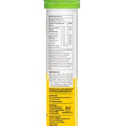 OZiva Set Of 8 Apple Cider Vinegar Moringa To Control Craving Lemon Masala-15 Tablets Each image 3