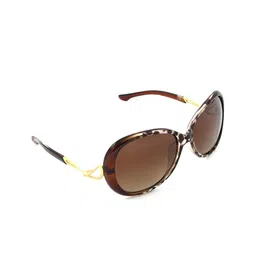 HRINKAR Women Butterfly Sunglasses With Polarised And UV Protected Lens-4