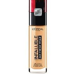 Infallible 24H Fresh Wear Foundation - 140 Golden Beige-11