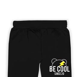 j & jp Pack of 2 Typographic Print Joggers with Elasticated Waist image 5
