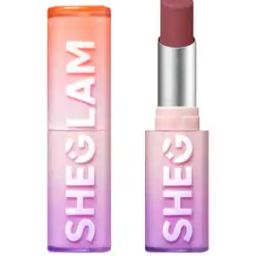 Dynamatte Boom Long-Lasting Matte Lipstick - A Bold Plan-image-37