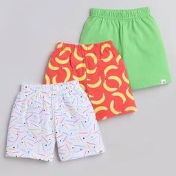 Pack of 3 Printed Shorts-picture-13