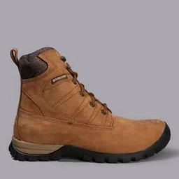 woodland Men Ankle-Length Lace-Up Boots-picture-31