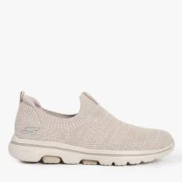skechers Go Walk 5 - Trendy Slip-On Walking Shoes-picture-22