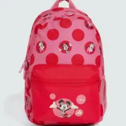 Girls LK DY Minnie Mouse Print Backpack-image-64