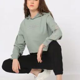 teamspirit Typography Embossed Hoodie-picture-4