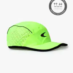 Perforated Baseball Cap with Velcro Closure-image-48