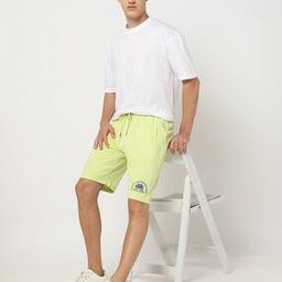 Men Graphic Print Regular Fit Joggers-picture-25