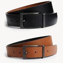 Men Reversible Belt-image-39