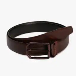 Men Reversible Belt with Tang Buckle-picture-1