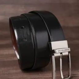 Men Leather Reversible Belt-23