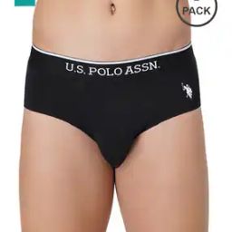 Pack of 2 Cotton Stretch Antibacterial EB004 Briefs-picture-23