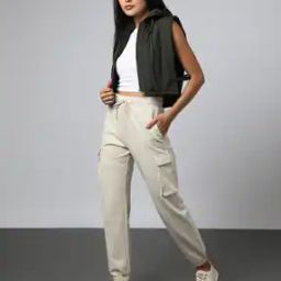 Zip-Front Hooded Jacket-32