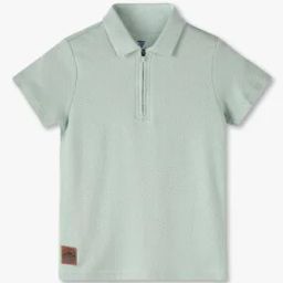 Boys Relaxed Fit Polo T-Shirt-image-70