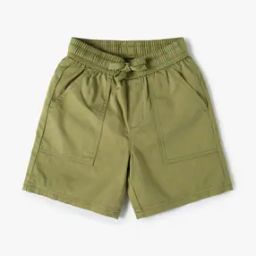 Boys Regular Fit Cotton Shorts-picture-29