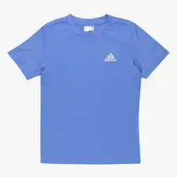 Crew-Neck T-Shirt with Logo Print-image-25