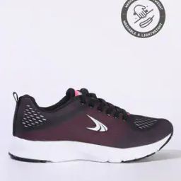 Washable Lace-Up Sports Shoes with Branding-image-69