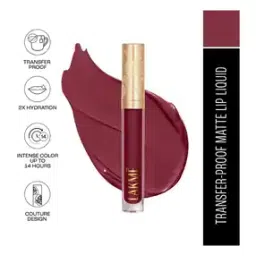 Rouge Bloom Matte Liquid Lipstick - Cinnamon Sensation-picture-8