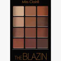 12 Eyeshadow Kit - The Blazin-image-67