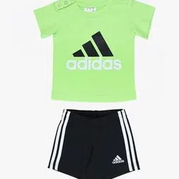 I Bos T-Shirt & Shorts Set-image-85