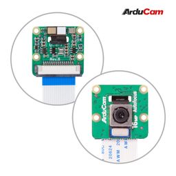 Arducam IMX519 Autofocus Camera Module for Raspberry Pi and Jetson Nano image 4