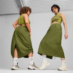 puma DARE TO Women's Midi Woven Skirt-picture-48