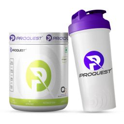 Proquest Q3 Pre-Workout 0.33 lb with Shaker 750ml Combo,  2 Piece(s)/Pack  Lemon Zist -image-7