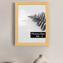 art street Beige Photo frames Set Of 10 Decoration-picture-0