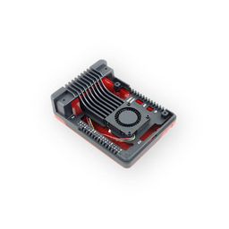 Argon NEO 5 BRED Case for Raspberry Pi 5 image 3