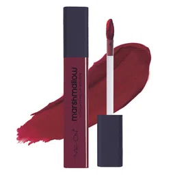 ME-ON Marshmallow Long Lasting Lip Mousse - 6ml - Indian Maroon 03-15