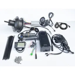 Fat Cycle Conversion Kit 36v 350watt-11