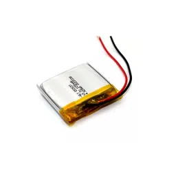 1250 mAh 3.7V single cell Rechargeable LiPo Battery-26