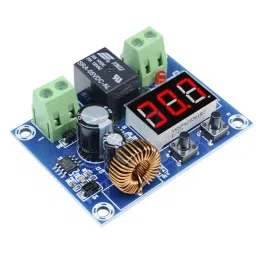 XH-M609 DC 12V-36V Charger Module Voltage Over Discharge Lithium Battery Protection Board-23