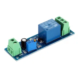 NE555 Delay Monostable Switch Module Time Delay Switch Delay On Vehicle Electrical Delay 12V With optocoupler-13