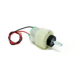 DC Motor – 100RPM – 12Volts-20