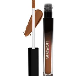 Greyon Premium Waterproof & Smudge-Proof Liquid Lipstick 5 ml - Pueblo Brown 11-20