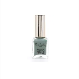 Pierre Cardin Paris Studio Nails Long-Lasting Nail Polish 11.5 ml -Stone Green 69-picture-9