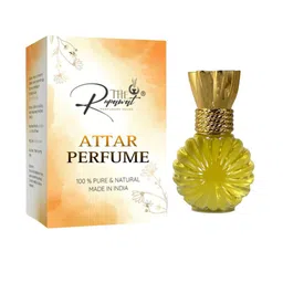 THE RUPAWAT Perfumery House Refreshing Sandalwood Natural & Alcohol-Free Attar - 12 ml-picture-0