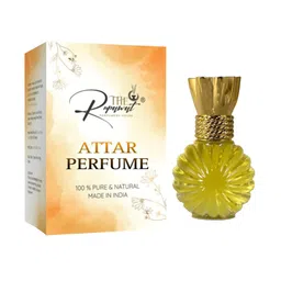 THE RUPAWAT Musk Sandaliya Premium Perfumery House Alcohol Free Attar - 12 ml-image-0