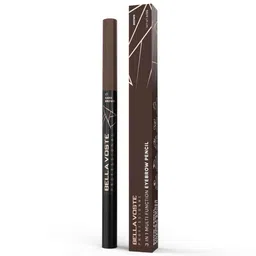 Bella Voste Professional 3-in-1 Multifunction Eyebrow Pencil 0.72g - Dark Brown 01-2